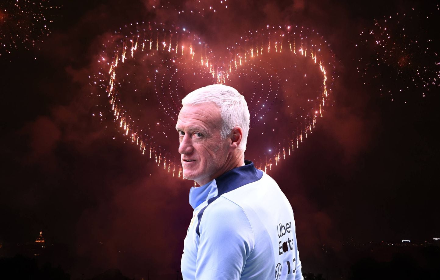 Irlanda del Norte: “Aprovecha el talento pero no te olvides de ti mismo”… Ayudemos a Deschamps a que su salida sea inolvidable Irlanda del Norte: “Aprovecha el talento pero no te olvides de ti mismo”… Ayudemos a Deschamps a que su salida sea inolvidable